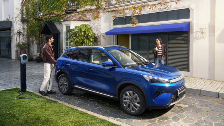 BYD Atto 3 Evo 230kW Design 75kWh 5dr Auto Electric Hatchback